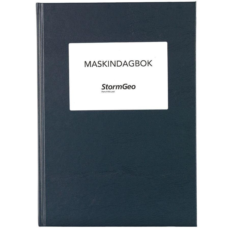 Maskindagbok NOR - Giertsen